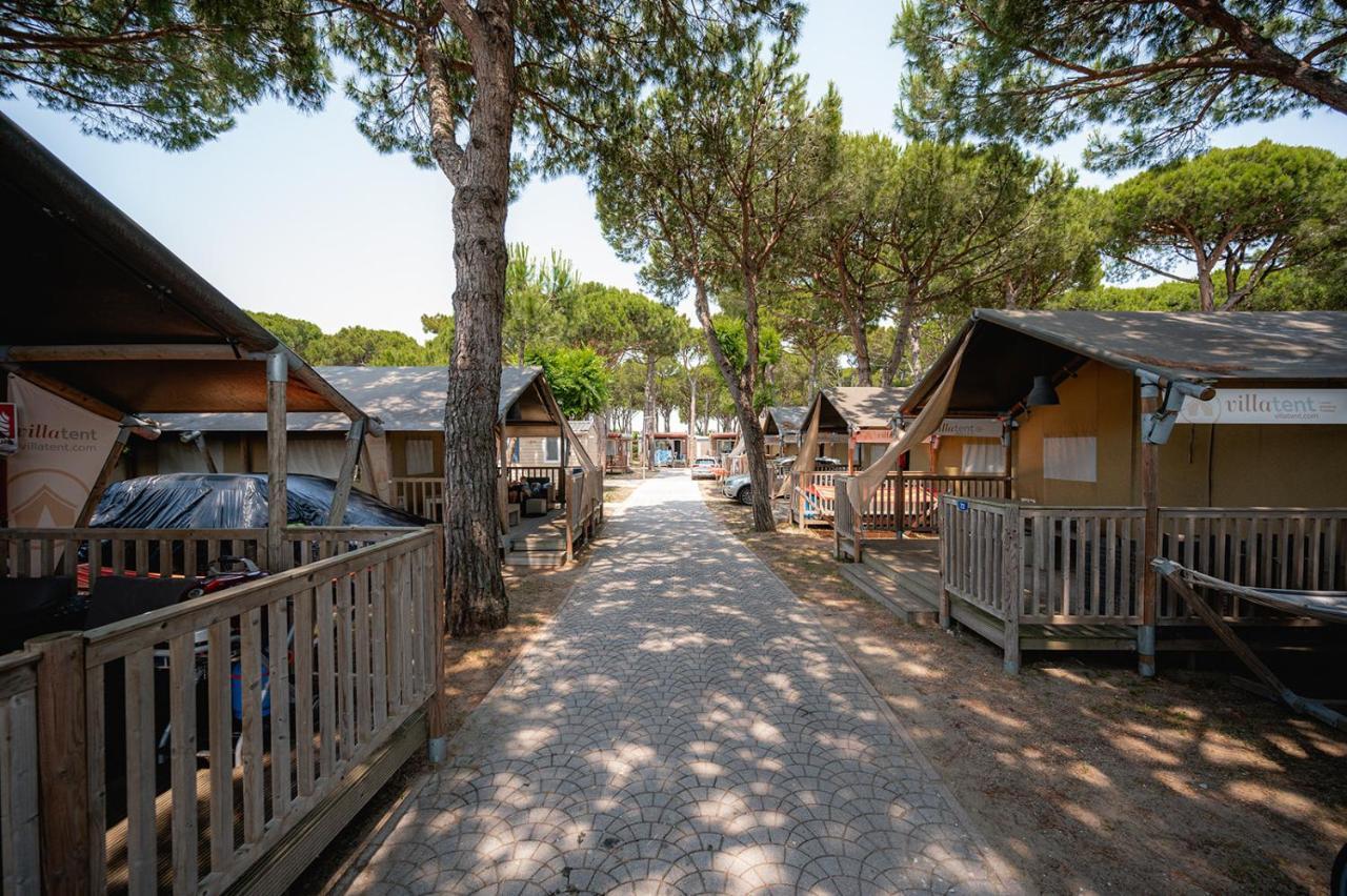 Glamping Cavallino Exterior foto