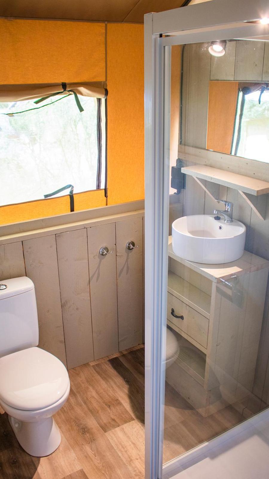 Glamping Cavallino Exterior foto