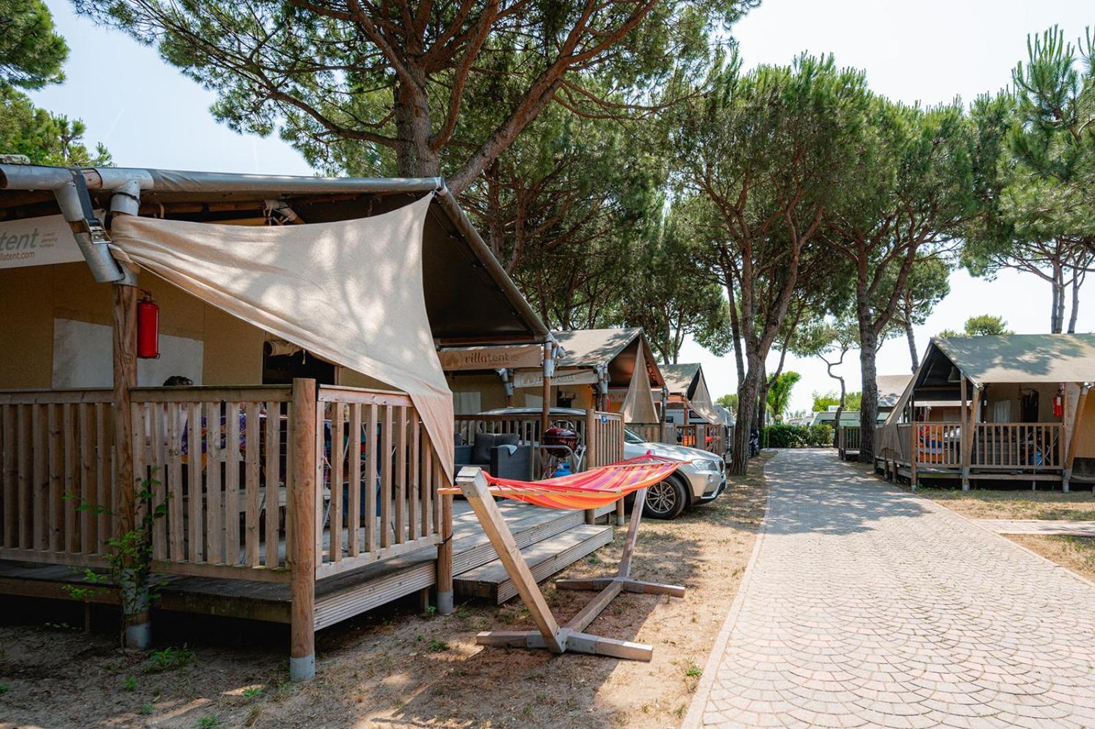 Glamping Cavallino Exterior foto