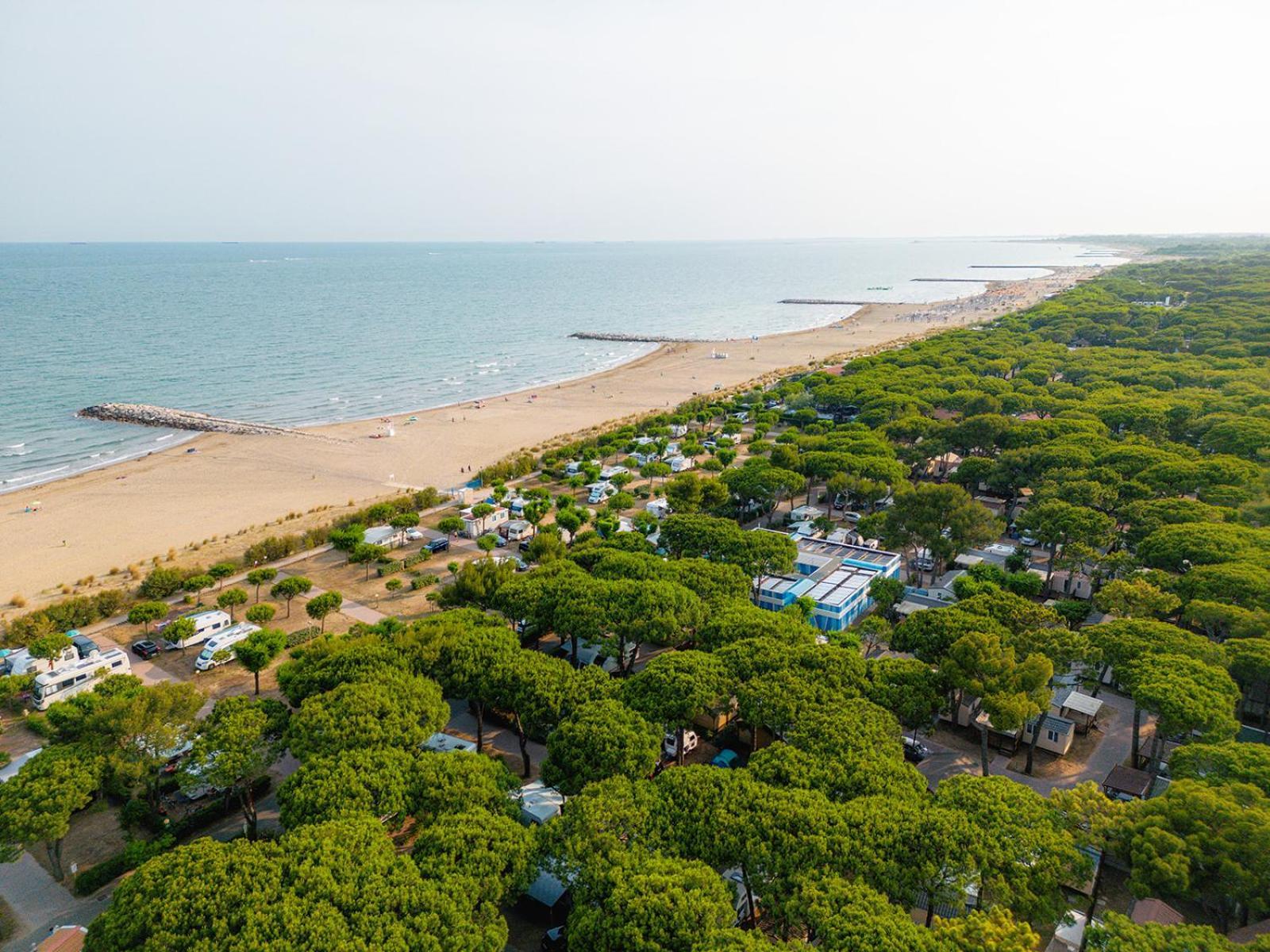 Glamping Cavallino Exterior foto