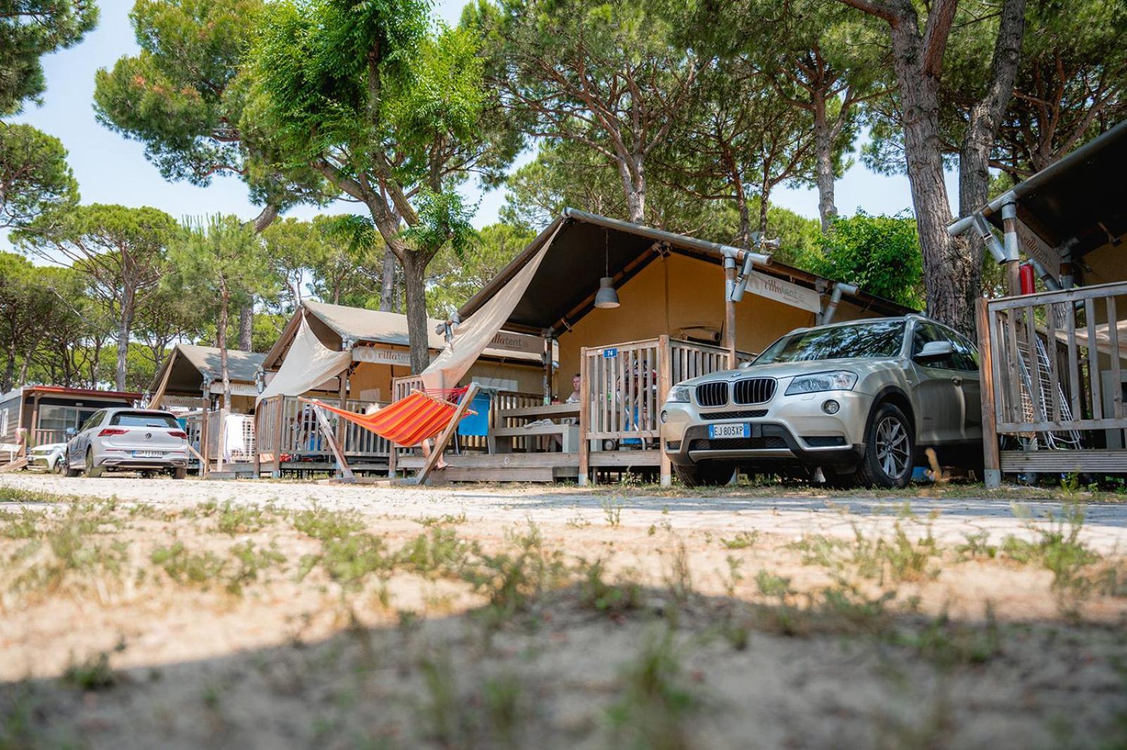 Glamping Cavallino Exterior foto