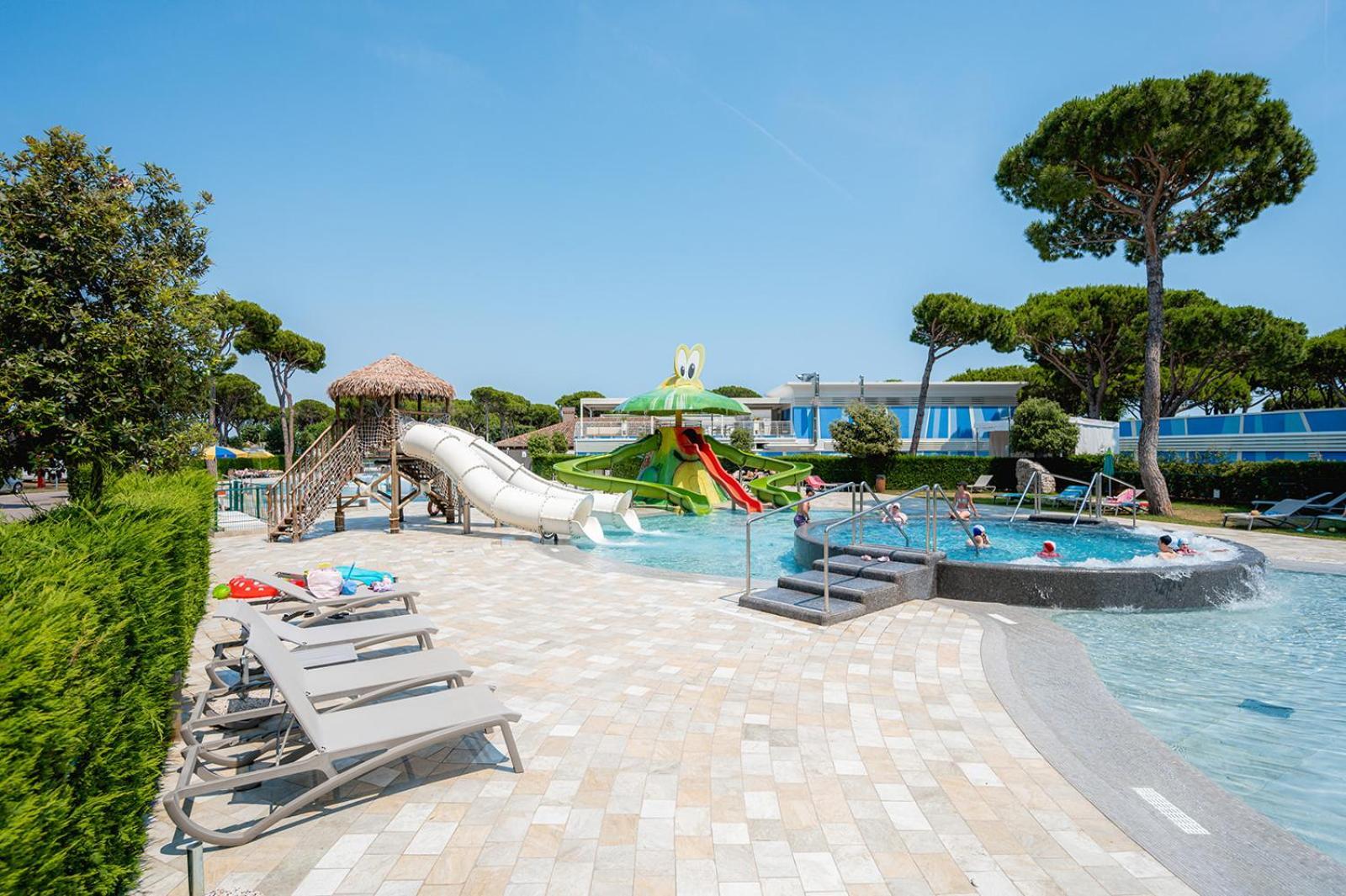 Glamping Cavallino Exterior foto