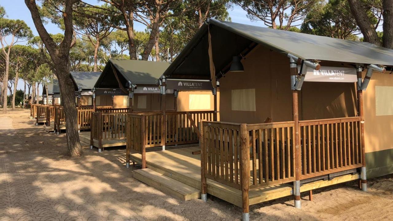 Glamping Cavallino Exterior foto