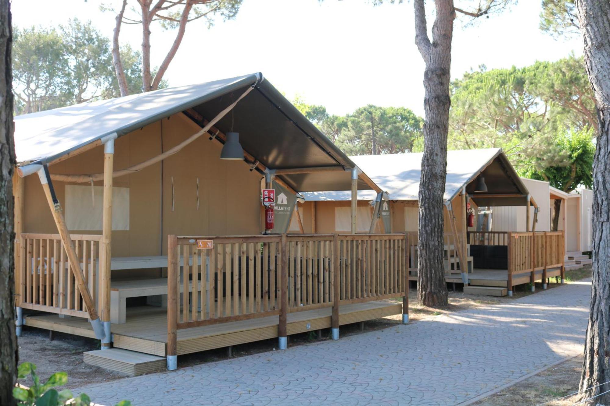 Glamping Cavallino Exterior foto